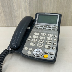 BX2-STEL-(1)(K) 10ボタン標準電話機(黒) NTT【中古】