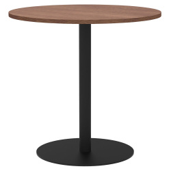 新品在庫処分　R.F.YAMAKAWA　リスタ　カフェテーブル　RFRCT-750RDM-T