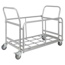 折りたたみ椅子用台車　ACO-005