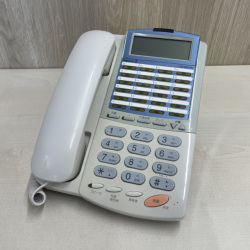 ET-24iZ-TELSD 24ボタン標準電話機 日立 【中古】