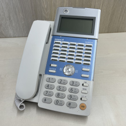 ET-30iA-SSD 30ボタンセンサー付電話機(白) 日立 【中古】