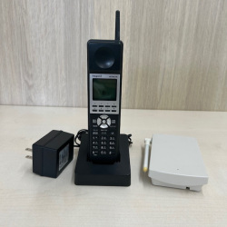 ET-8iE-DCLL(B) シングルゾーンデジタルコードレス電話機 日立【中古】