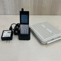 ET-8iF-DCLSB　シングルゾーンDECTコードレス電話機 日立【中古】