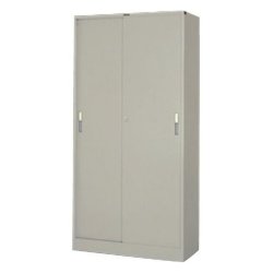 ナイキ　スチール引戸書庫　HS36J-AW