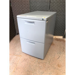 2段ワゴン　イトーキ　DW-002