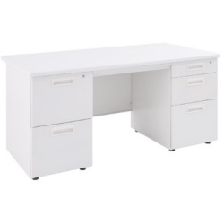 新品　両袖机　AKD-147W