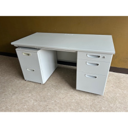 W1400 片袖机+ワゴンセット ライオン DR-027