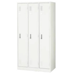 ナイキ　3人用ロッカー　LK3JN