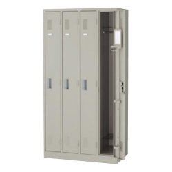 ナイキ　4人用ロッカー　LK4JN