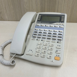 MBS-12LRECTEL-(1) 12ボタンバス録音電話機 NTT【中古】