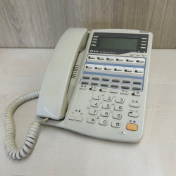 MBS-12LSTEL-(2) 12ボタンスター標準電話機  NTT【中古】