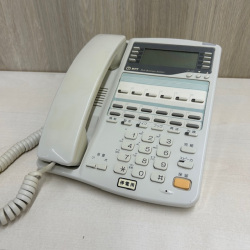 MBS-6LIPFTEL-(1) 6ボタンISDN停電電話機  NTT【中古】