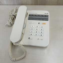 MBS-6LWPSTEL-(1) 6ボタンスター防水電話機 NTT【中古】