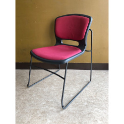 4脚セット スタッキングチェア ウチダ CX-15 KC-011