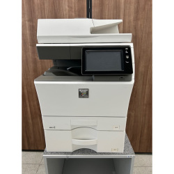 SHARP/MX-C306W A4デジタルカラー複合機【中古】