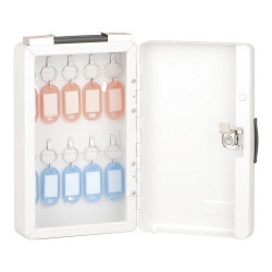 10個収容　キーボックス　ナカバヤシ　NKB-E01