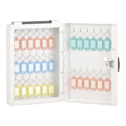 30個収容　キーボックス　ナカバヤシ　NKB-E03