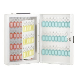 100個収容　キーボックス　ナカバヤシ　NKB-E10