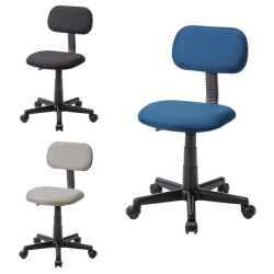 スタンダードでリーズナブルなオフィスチェア　サンワサプライ　SNC-A1