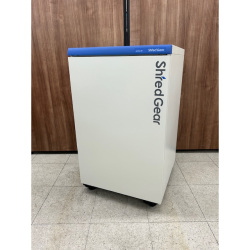 ライオン事務器 ShredGear senka25 【中古】1
