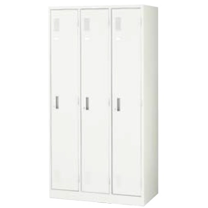 ナイキ　3人用ロッカー　LK3JN