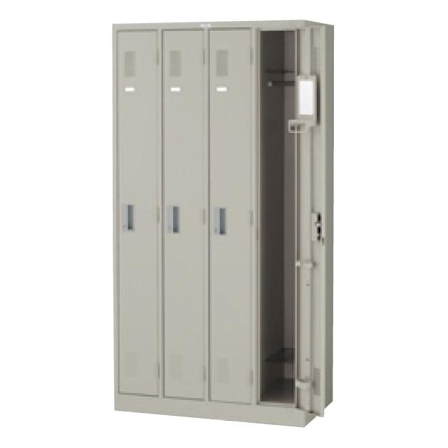 ナイキ　4人用ロッカー　LK4JN
