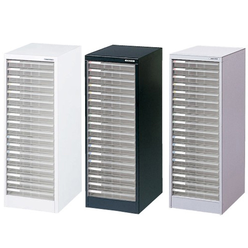 ナカバヤシ アバンテV2フロアケース B4 浅18段 BF-18