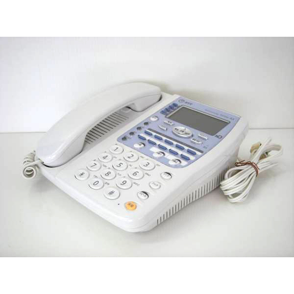 ビジネスホン NTT AX-IRMBTEL-<1><W> 電話機/中古 