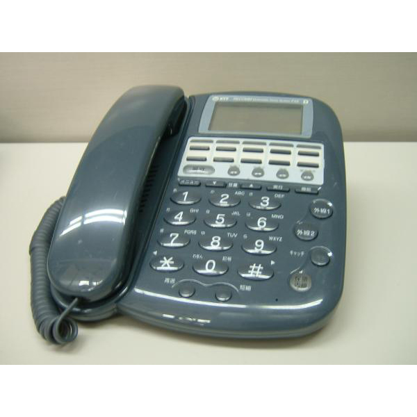 ビジネスホン NTT FX2-RPTEL<I><1><H> 電話機/中古 