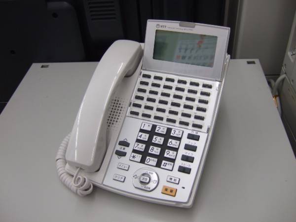 中古】NX-(36)BTEL-(1)(W) NTT NX-(36)STEL-(1 