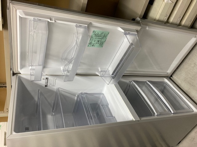 三菱 MR-H26S-S 256L 2011年 冷凍冷蔵庫 AC-006 