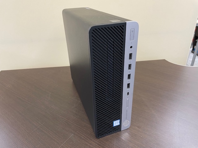HP ProDesk 600 G5 SF 8en96pa#abj (Core i5-9500/メモリ16GB