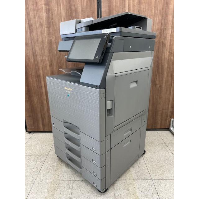 SHARP/BP-40C26 デジタルカラー複合機【中古】
