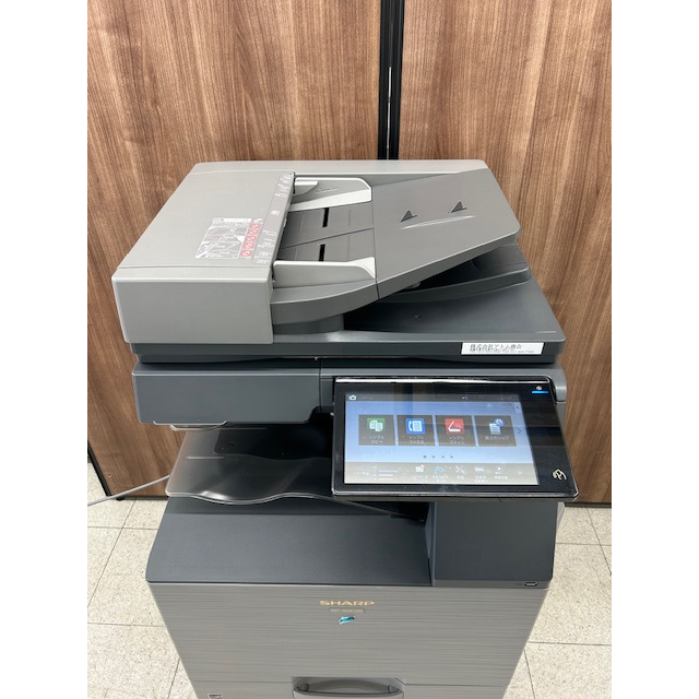 シャープ　カラー複合機用　トナー　4色セット　4セット　新品　未使用 10月限定特価】シャープカラー複合機 BP-40C26(4段/A3対応)