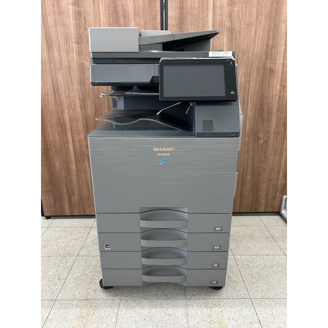 SHARP BP-60C26 複合機　Mac対応 シャープ カラーコピー機・複合機 BP-60C26 | シャープ中古