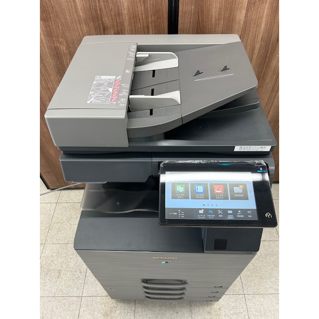 SHARP/BP-60C26 デジタルカラー複合機【中古】