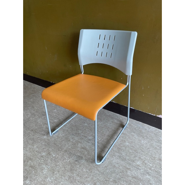 ホウトク　チェア　kusch＋co　4脚セット ホウトク kusch＋co ヴィンテージ チェア レトロポップ スペース