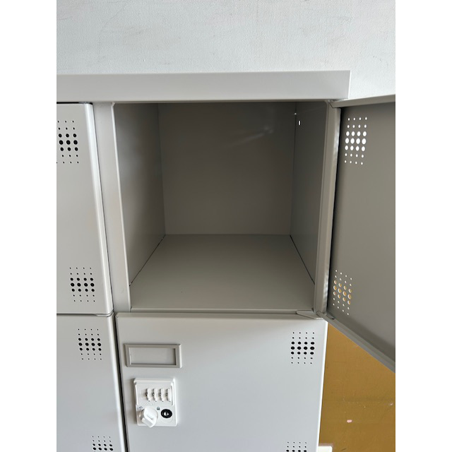 20人用ロッカーダイヤル錠 豊國工業 GLK-D20 S-059