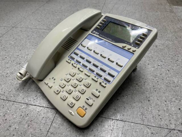 中古】【非常に良い】MBS-6LIPFSTEL-(1) 中古】MBS-6LSTEL-(1) NTT 6  