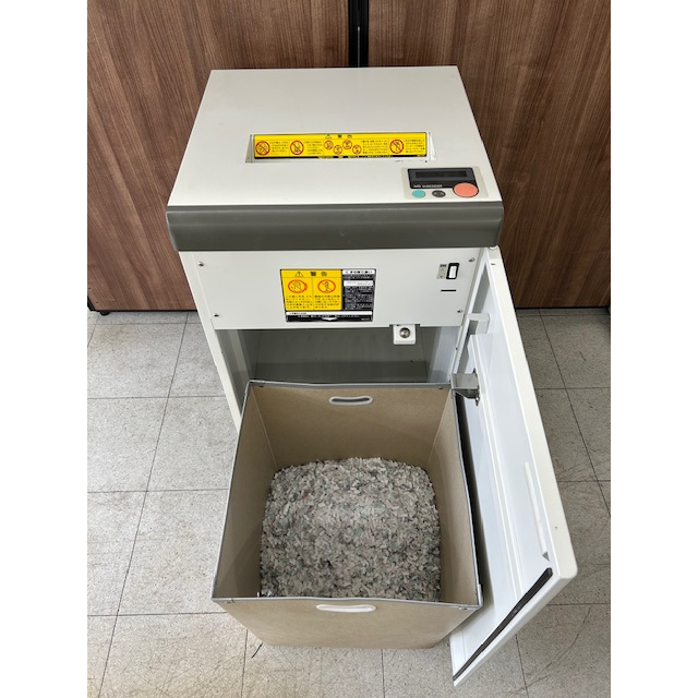 明光商会 MSシュレッダー ID-431SEF2【中古】