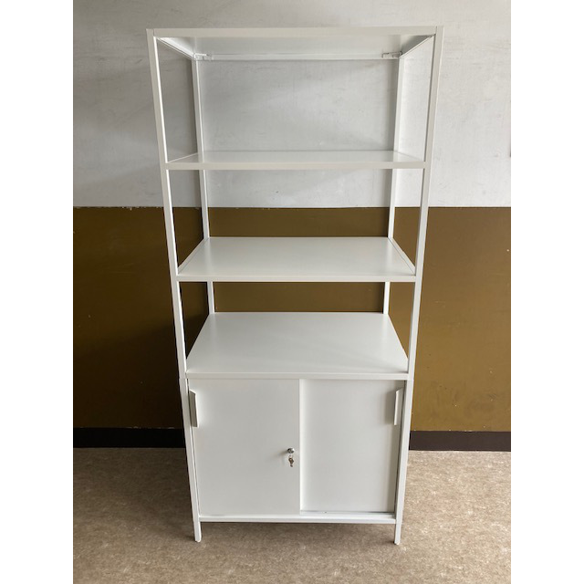 レア⭐︎IKEA SPRUTT スプルット　収納家具　スチール　ミッドセンチュリー レア⭐︎IKEA SPRUTT スプルット 収納家具 スチール ミッド