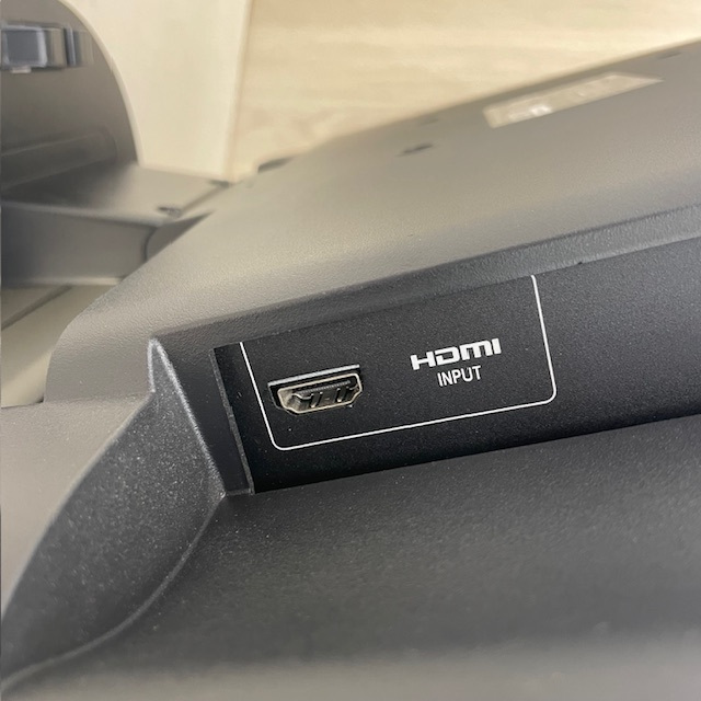 MITSUBISHI 23型LED液晶ディスプレイ RDT235WLM(BK) AC-019