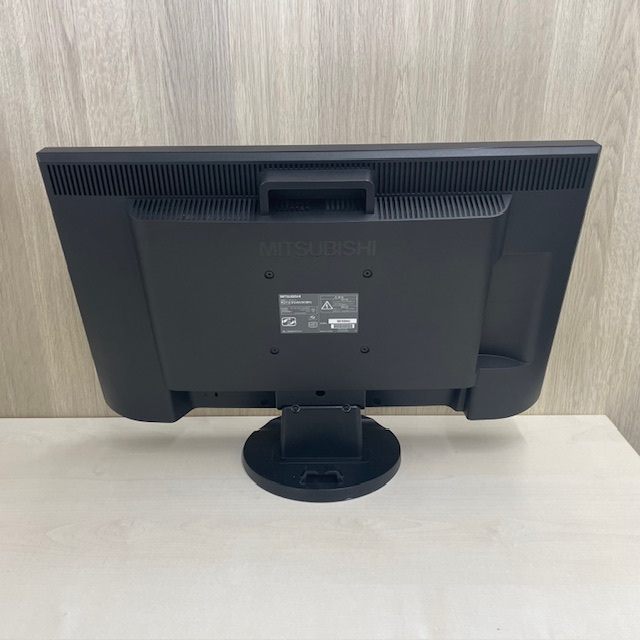 スマホ・タブレット・パソコン MITSUBISHI RDT235WLM MITSUBISHI 23型LED液晶ディスプレイ RDT235WLM(BK) AC-019