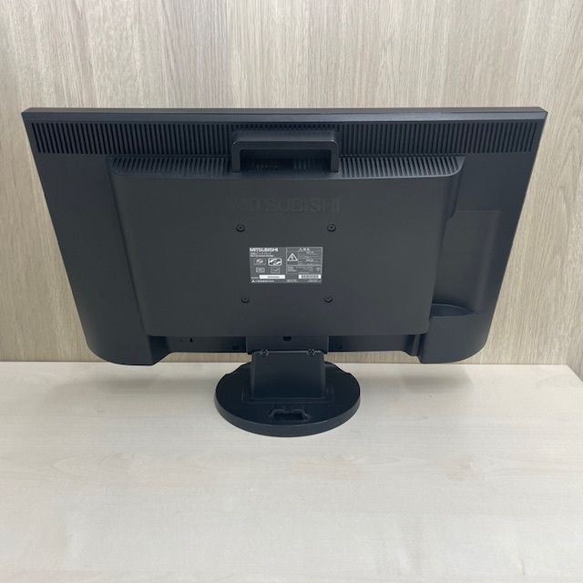 MITSUBISHI 23型LED液晶ディスプレイ RDT234WLM(BK) AC-018