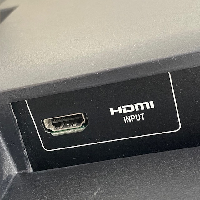 MITSUBISHI 23型LED液晶ディスプレイ RDT234WLM(BK) AC-018