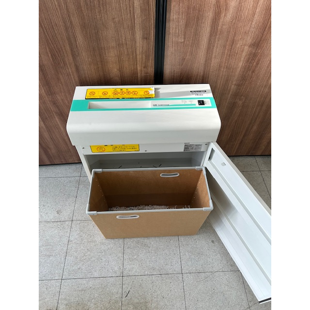 明光商会 MSシュレッダー MSV-D26C【中古】