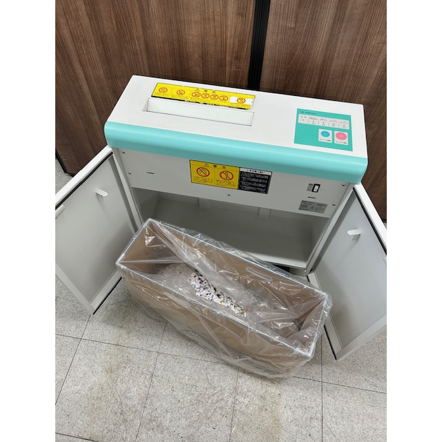 明光商会 MSシュレッダー MSV-D31CL 【中古】