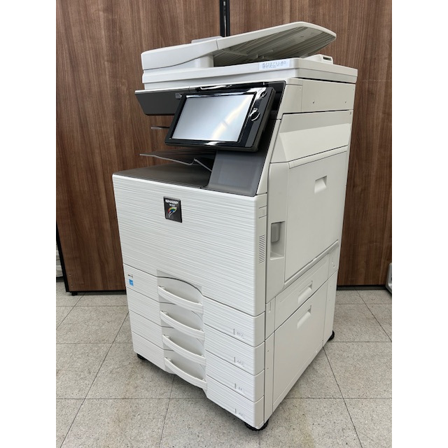 配達の場合送料安い♪美品♪ シャープ　カラー　コピー　複合機　MX-2631 配達の場合送料安い♪美品♪ シャープカラーコピー複合機MX-2631