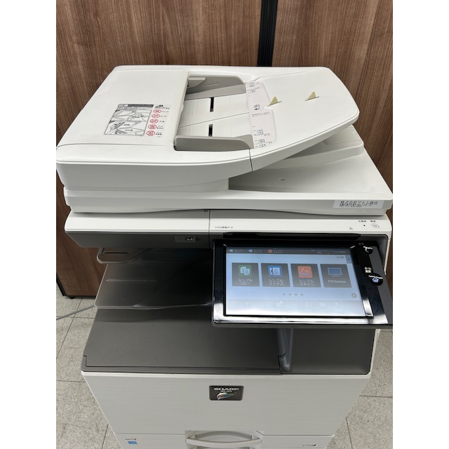 配達の場合送料安い♪美品♪ シャープ　カラー　コピー　複合機　MX-2631 000000001389_Zm6miMM.jpg