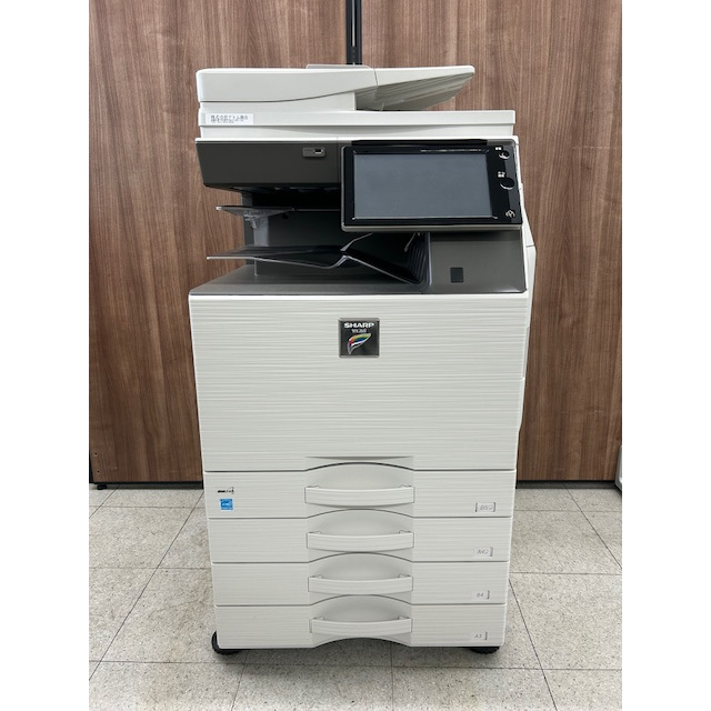SHARP デジタルフルカラー複合機 MX-2661 取説 CD-ROM付き 説明書 シャープ MX-2661 多機能プリンター